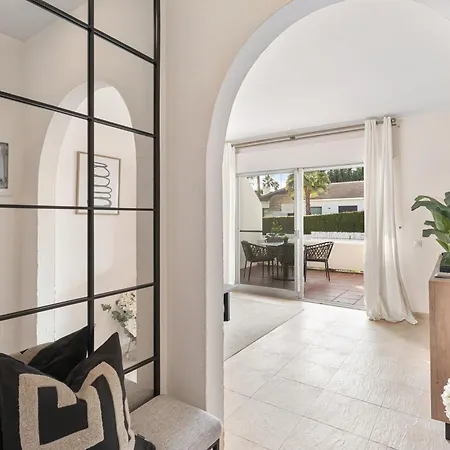 Apartman Garden 52 Puerto Banus Marbella