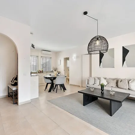 Garden 52 Puerto Banus Apartman