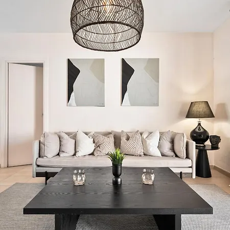 Διαμέρισμα Garden 52 Puerto Banus Μαρμπέλλα