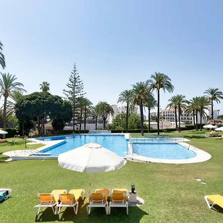 Garden 52 Puerto Banus Apartman Marbella