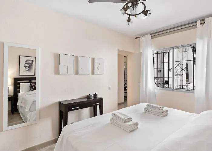 Garden 52 Puerto Banus * Μαρμπέλλα