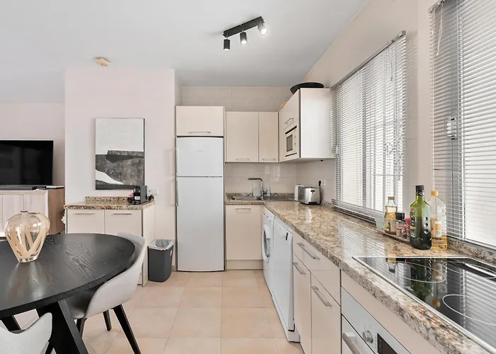 Apartman Garden 52 Puerto Banus *