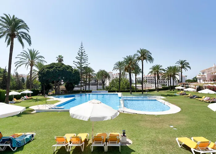 Garden 52 Puerto Banus Apartman Marbella