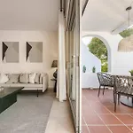 Lägenhet Garden 52 Puerto Banus Marbella