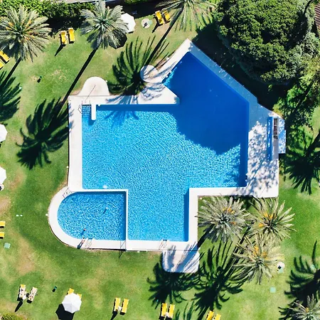 Garden 52 Puerto Banus Lägenhet Marbella