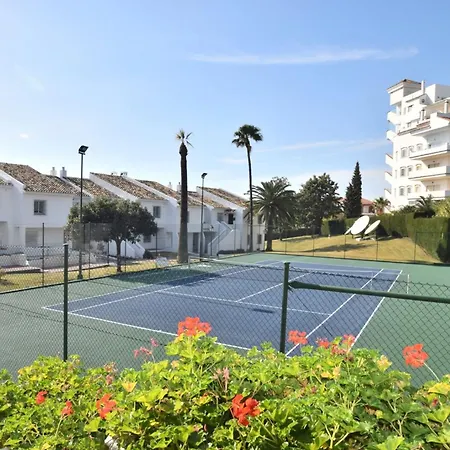 Garden 52 Puerto Banus Marbella
