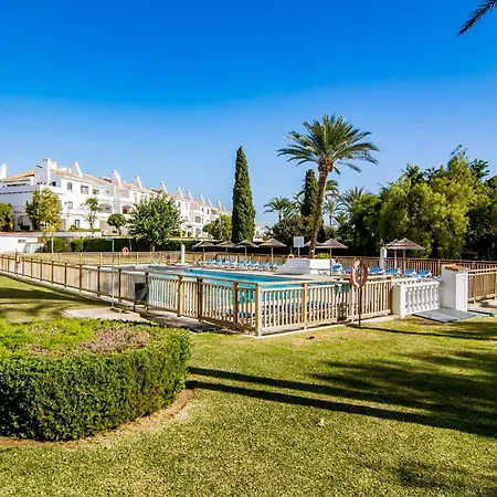 Garden 52 Puerto Banus * Marbella