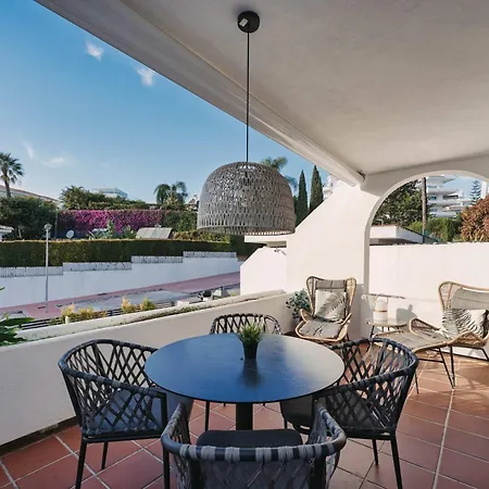 Garden 52 Puerto Banus