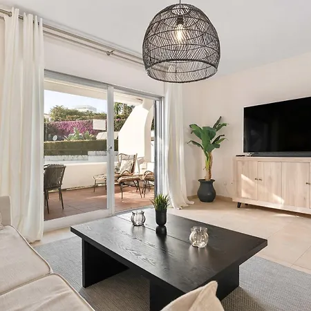 Garden 52 Puerto Banus
