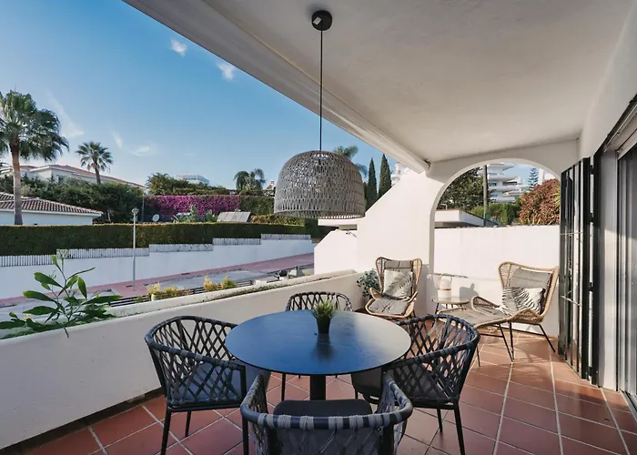 Apartamento Garden 52 Puerto Banus
