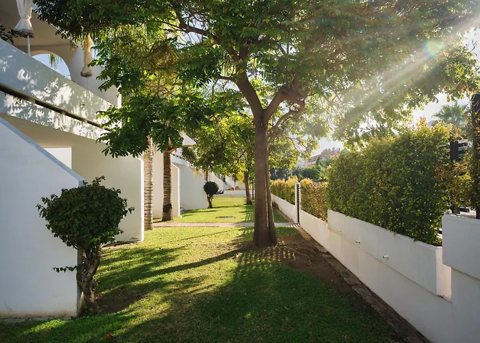 Garden 52 Puerto Banus Apartamento Marbella