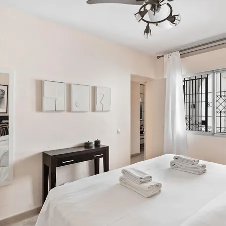 Garden 52 Puerto Banus * 马尔韦利亚