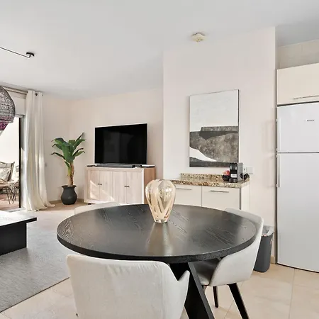 Garden 52 Puerto Banus *