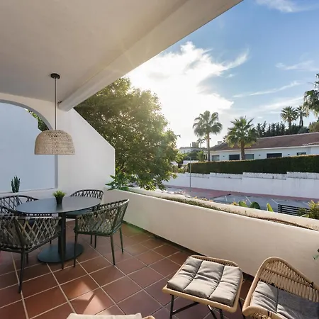 Garden 52 Puerto Banus Appartamento *