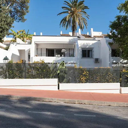 Appartamento Garden 52 Puerto Banus *