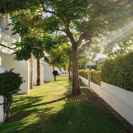 Garden 52 Puerto Banus Appartamento Marbella