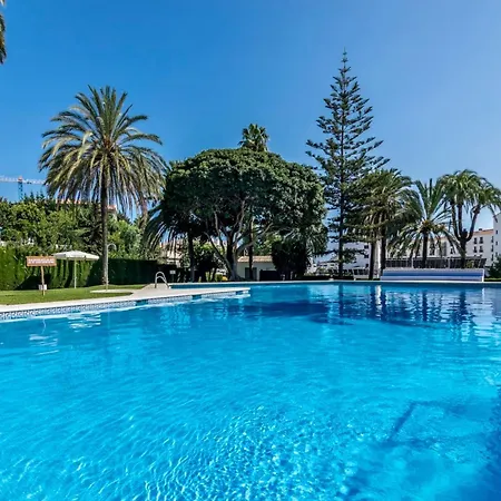 Apartment Garden 52 Puerto Banus *