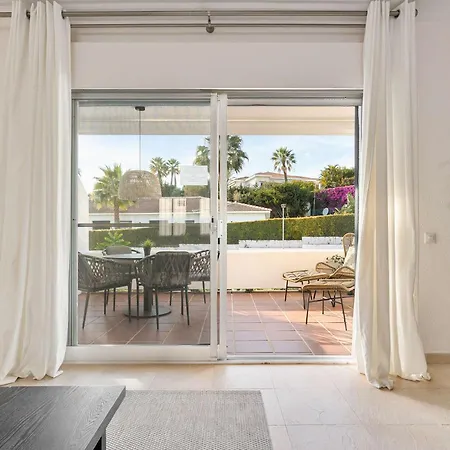 Garden 52 Puerto Banus Marbella