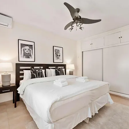Διαμέρισμα Garden 52 Puerto Banus Μαρμπέλλα