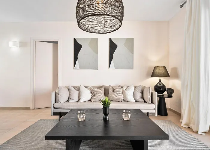 Appartamento Garden 52 Puerto Banus Marbella