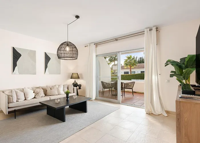Appartamento Garden 52 Puerto Banus