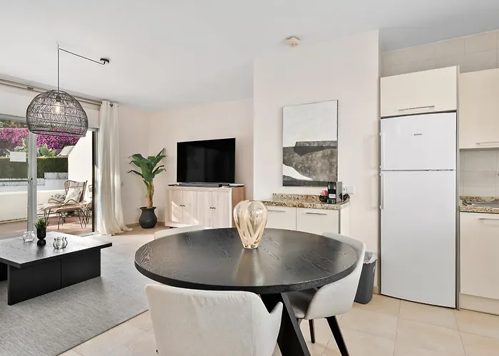 Garden 52 Puerto Banus *