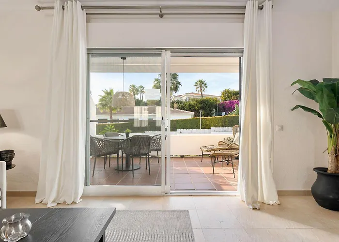 Garden 52 Puerto Banus Marbella