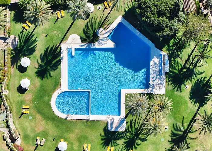 Garden 52 Puerto Banus Apartment Marbella