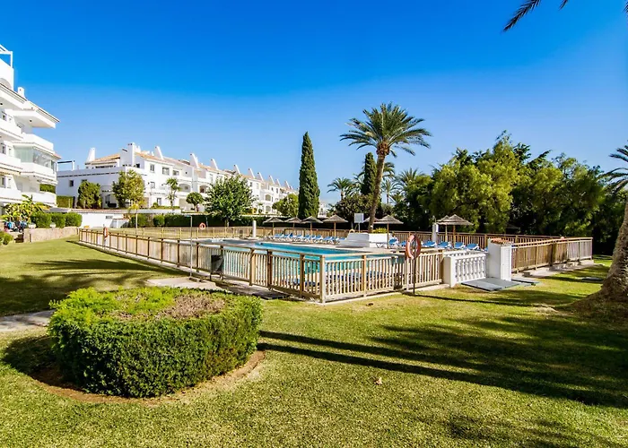 Garden 52 Puerto Banus * Marbella